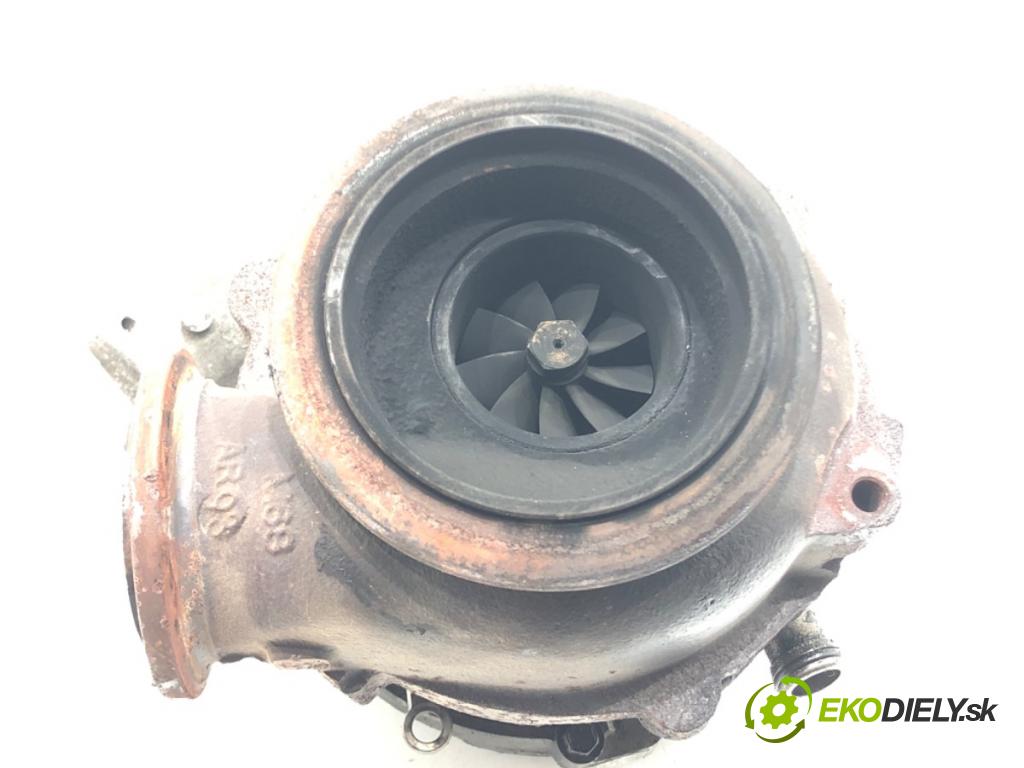 BMW 5 Touring (E61) 2004 - 2010    525 d 145 kW [197 KM] olej napędowy 2007 - 2010  turbo 7794259 (Turbodúchadla (kompletní))