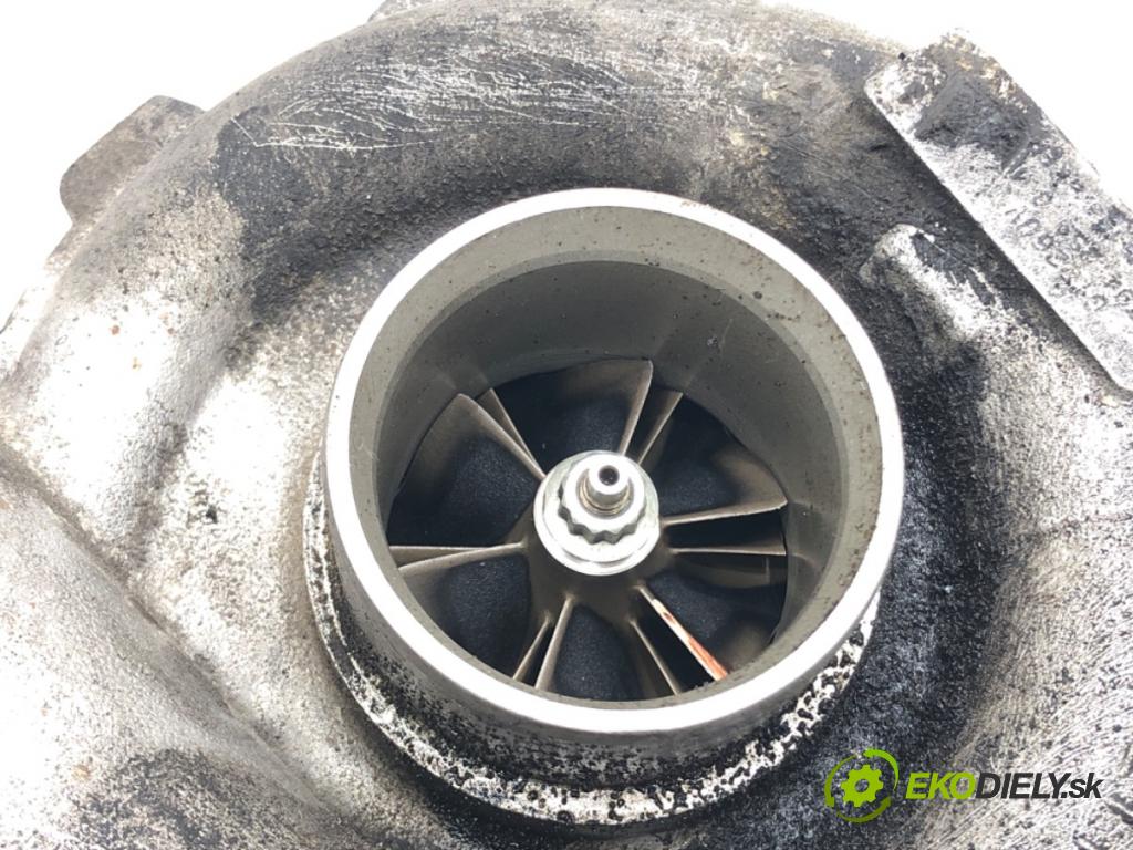 BMW 5 Touring (E61) 2004 - 2010    525 d 145 kW [197 KM] olej napędowy 2007 - 2010  turbo 7794259 (Turbodúchadla (kompletní))