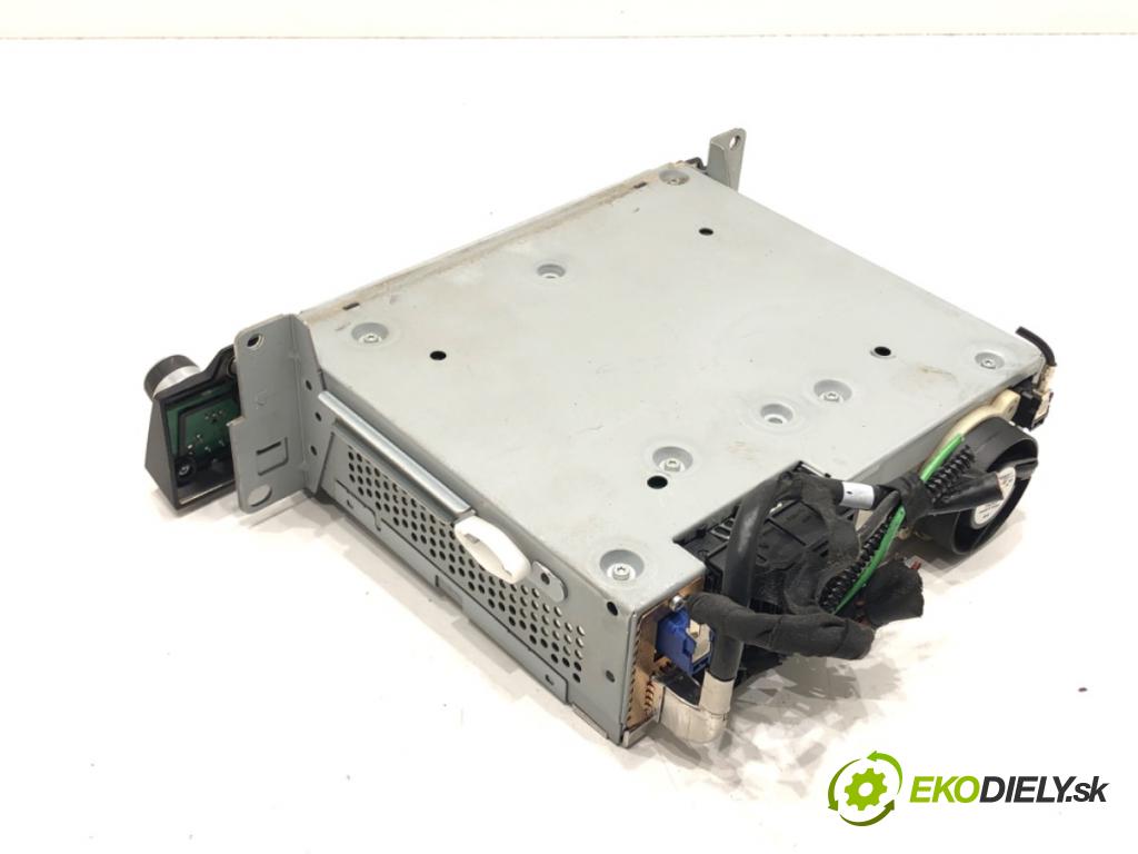 BMW 5 Touring (E61) 2004 - 2010    525 d 145 kW [197 KM] olej napędowy 2007 - 2010  RADIO 9149231 (Audio zariadenie)