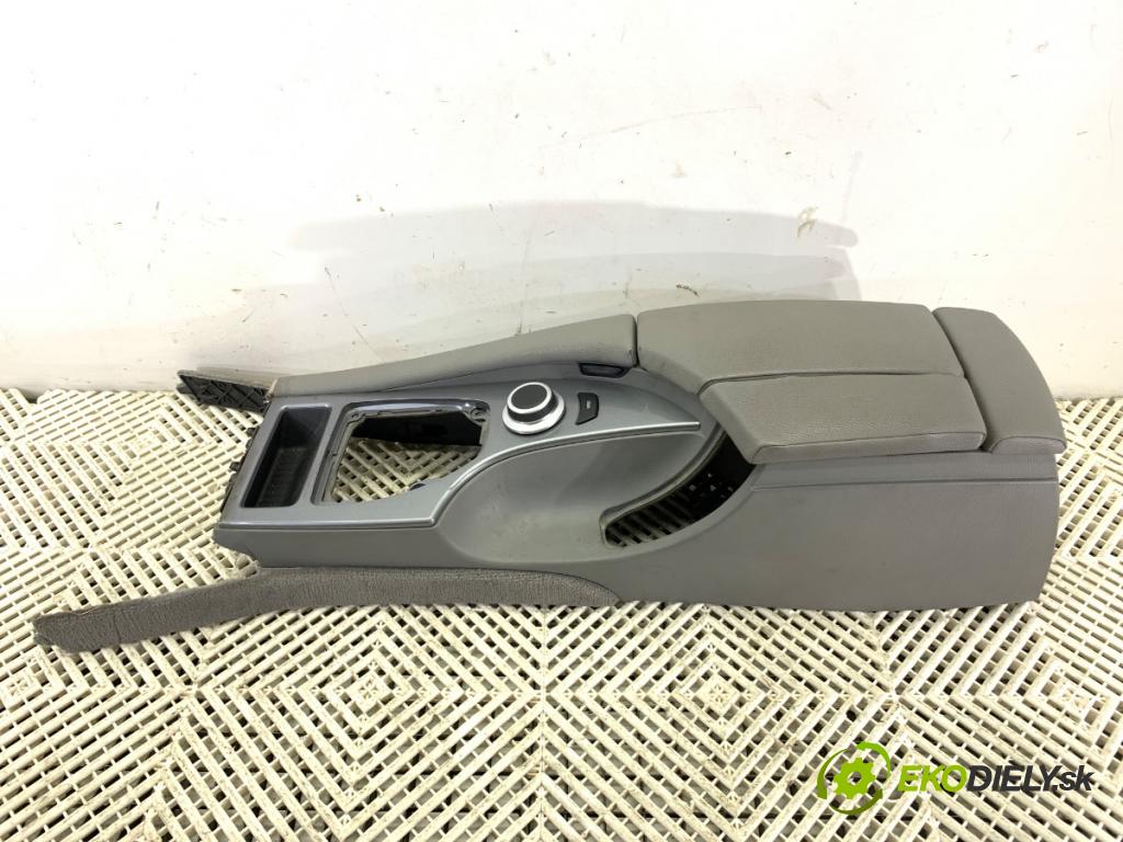 BMW 5 Touring (E61) 2004 - 2010    525 d 145 kW [197 KM] olej napędowy 2007 - 2010  Tunel stredový  (Stredový tunel / panel)