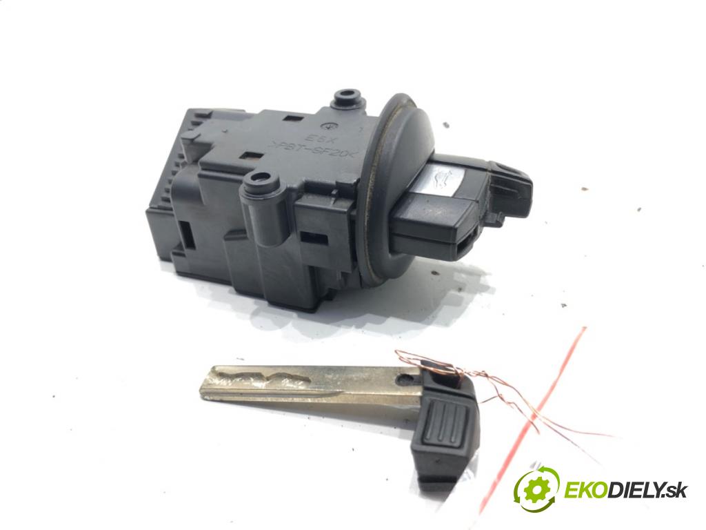 BMW 5 Touring (E61) 2004 - 2010    525 d 145 kW [197 KM] olej napędowy 2007 - 2010  spinačka 6954722 (Spínacia skrinka a kľúč)