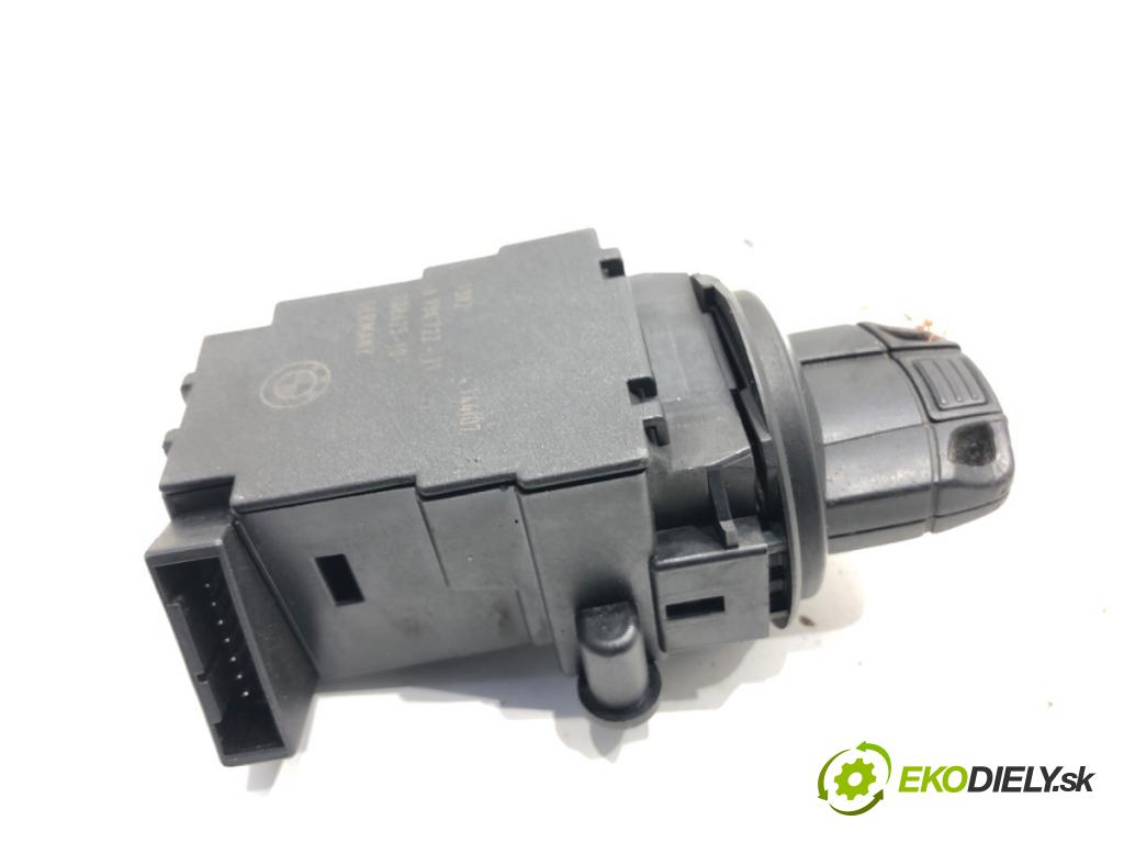 BMW 5 Touring (E61) 2004 - 2010    525 d 145 kW [197 KM] olej napędowy 2007 - 2010  spinačka 6954722 (Spínacia skrinka a kľúč)