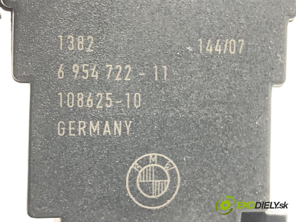 BMW 5 Touring (E61) 2004 - 2010    525 d 145 kW [197 KM] olej napędowy 2007 - 2010  spinačka 6954722 (Spínacia skrinka a kľúč)