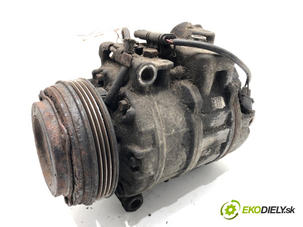 BMW 5 Touring (E61) 2004 - 2010    525 d 145 kW [197 KM] olej napędowy 2007 - 2010  Kompresor klimatizácie 447260-1570 (Kompresor klimatizácie)