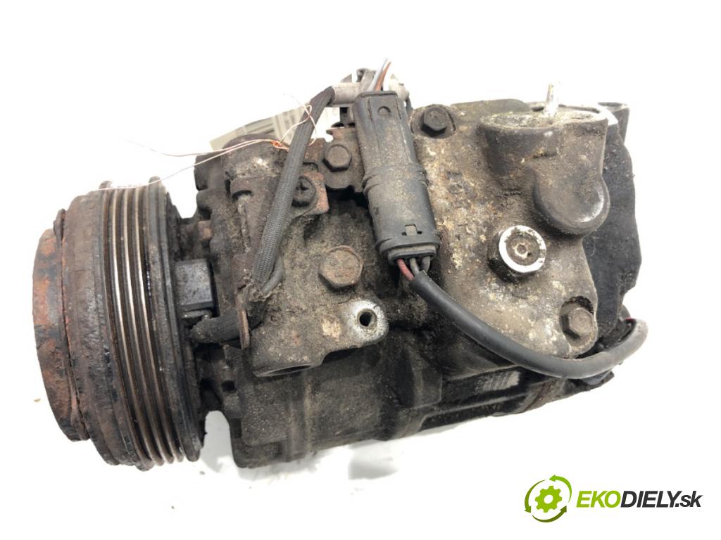 BMW 5 Touring (E61) 2004 - 2010    525 d 145 kW [197 KM] olej napędowy 2007 - 2010  Kompresor klimatizácie 447260-1570 (Kompresor klimatizácie)