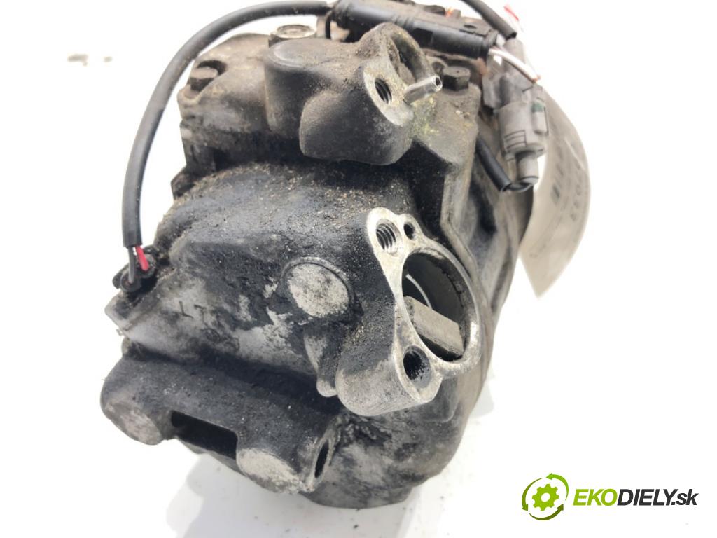 BMW 5 Touring (E61) 2004 - 2010    525 d 145 kW [197 KM] olej napędowy 2007 - 2010  Kompresor klimatizácie 447260-1570 (Kompresor klimatizácie)