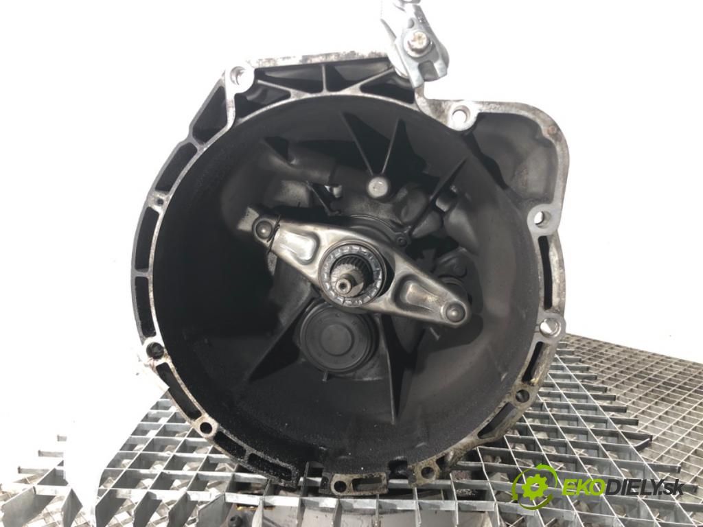 BMW 5 Touring (E61) 2004 - 2010    525 d 145 kW [197 KM] olej napędowy 2007 - 2010  Prevodovka 7565218 (Prevodovka)