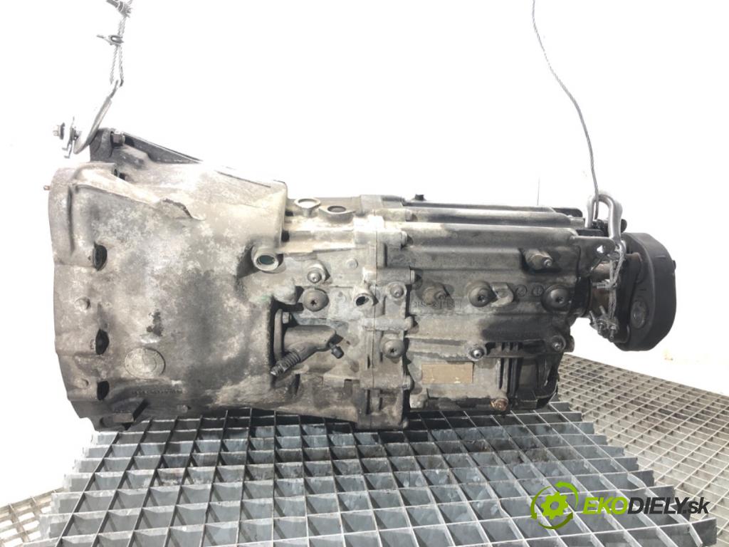 BMW 5 Touring (E61) 2004 - 2010    525 d 145 kW [197 KM] olej napędowy 2007 - 2010  Prevodovka 7565218 (Prevodovka)