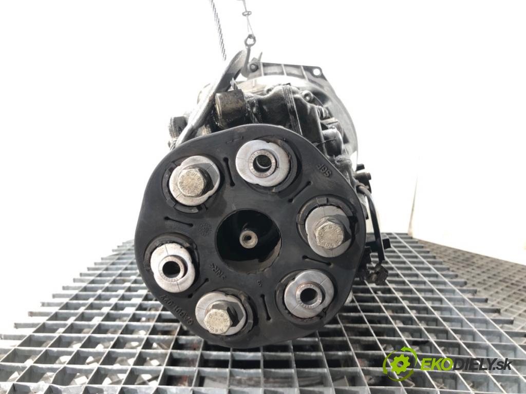 BMW 5 Touring (E61) 2004 - 2010    525 d 145 kW [197 KM] olej napędowy 2007 - 2010  Prevodovka 7565218 (Prevodovka)