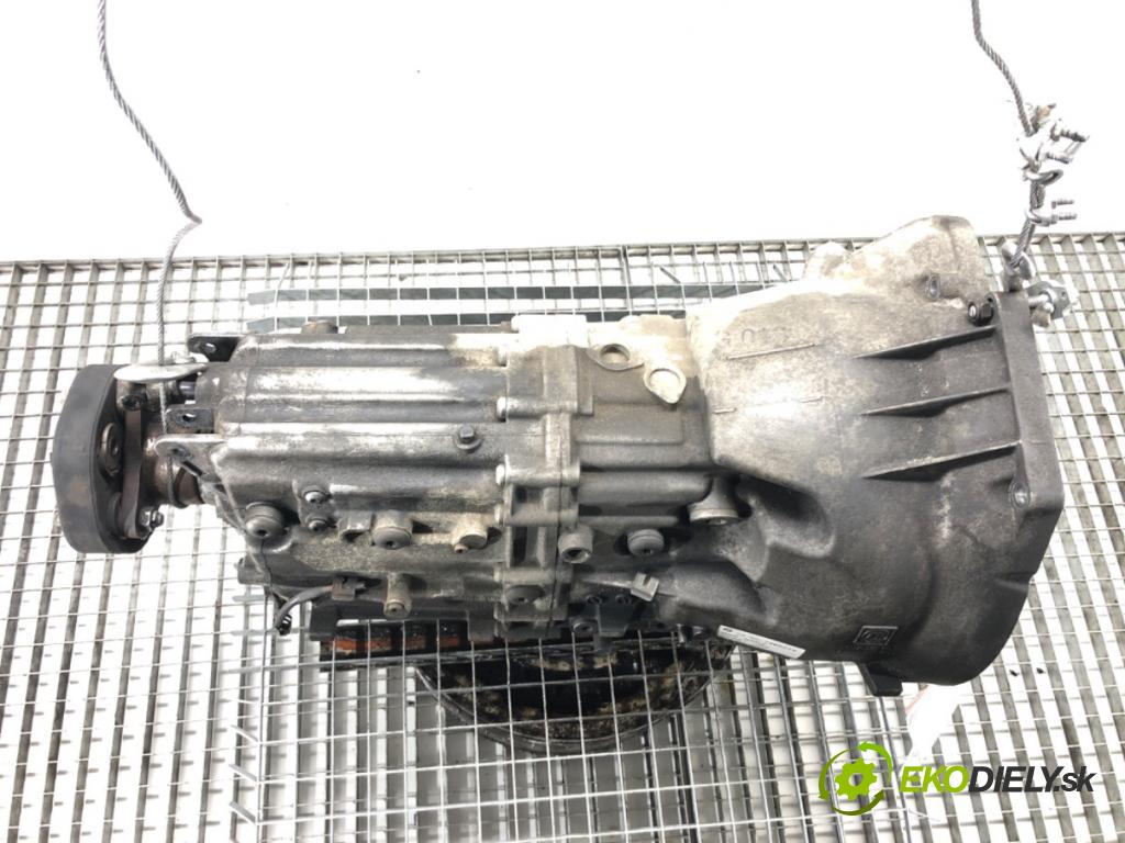 BMW 5 Touring (E61) 2004 - 2010    525 d 145 kW [197 KM] olej napędowy 2007 - 2010  Prevodovka 7565218 (Prevodovka)