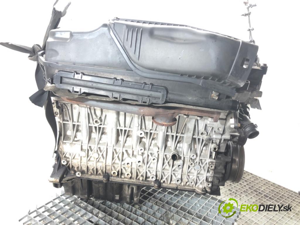 BMW 5 Touring (E61) 2004 - 2010    525 d 145 kW [197 KM] olej napędowy 2007 - 2010  motor M57D30 (Motor)