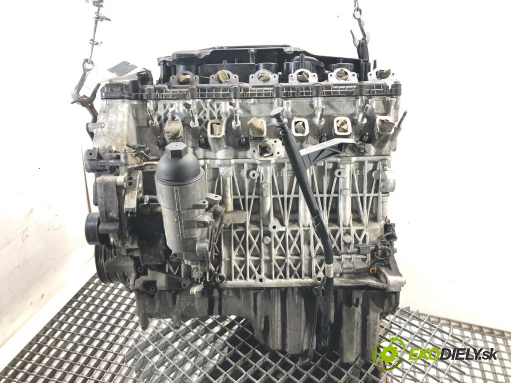 BMW 5 Touring (E61) 2004 - 2010    525 d 145 kW [197 KM] olej napędowy 2007 - 2010  motor M57D30 (Motor)