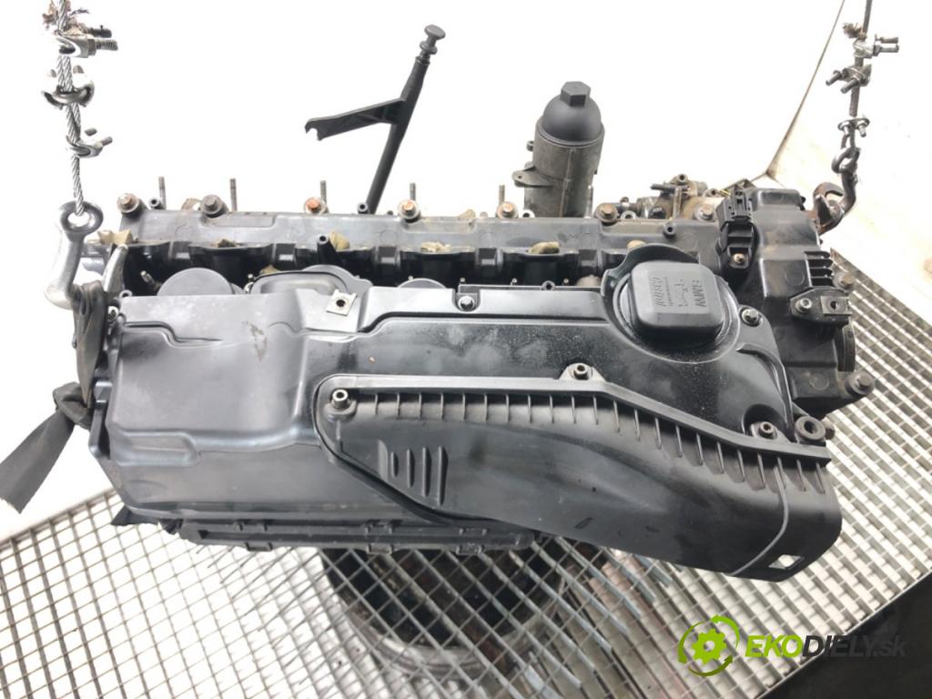 BMW 5 Touring (E61) 2004 - 2010    525 d 145 kW [197 KM] olej napędowy 2007 - 2010  motor M57D30 (Motor)