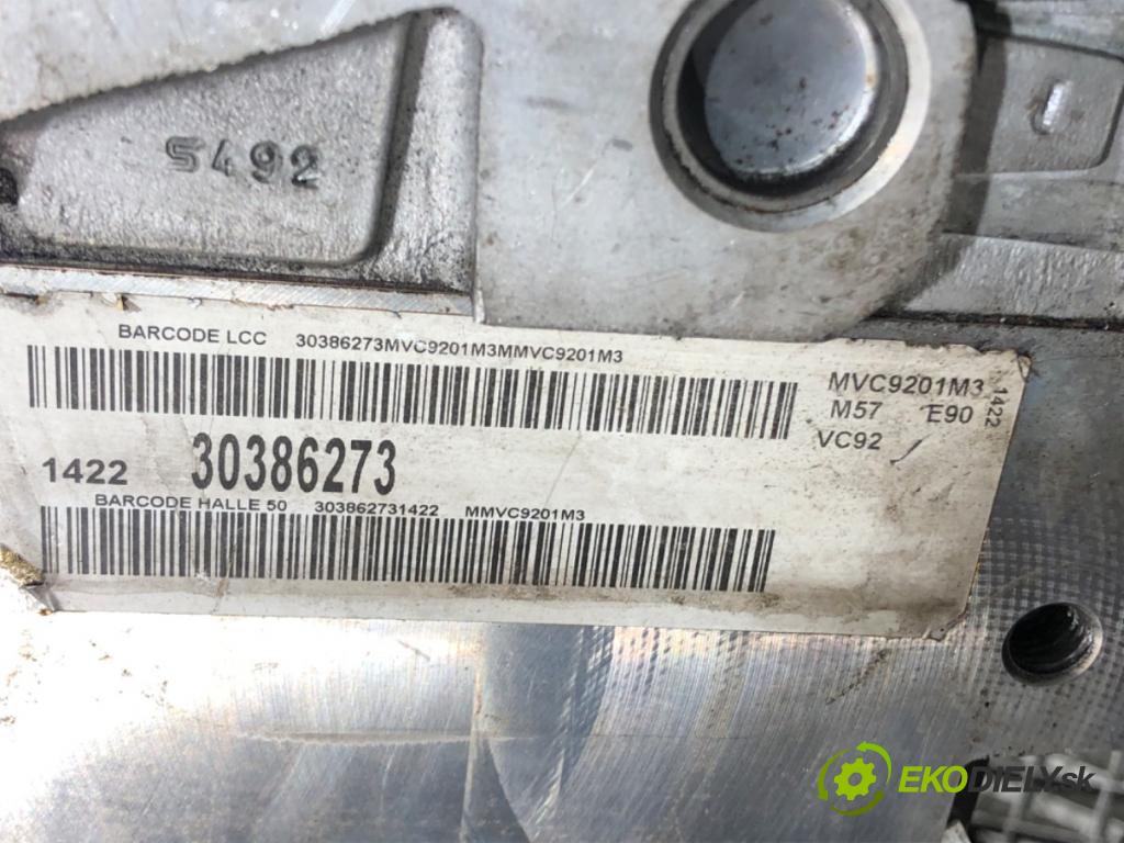 BMW 5 Touring (E61) 2004 - 2010    525 d 145 kW [197 KM] olej napędowy 2007 - 2010  motor M57D30 (Motor)