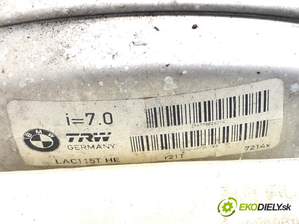 BMW 5 Touring (E61) 2004 - 2010    525 d 145 kW [197 KM] olej napędowy 2007 - 2010  Posilovač bŕzd 6778826