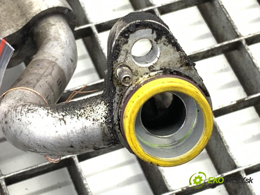 BMW 5 Touring (E61) 2004 - 2010    525 d 145 kW [197 KM] olej napędowy 2007 - 2010  rúrka klimatizácie 9119701 (Rúrka klimatizácie)