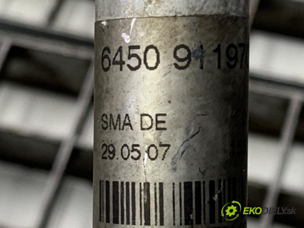 BMW 5 Touring (E61) 2004 - 2010    525 d 145 kW [197 KM] olej napędowy 2007 - 2010  rúrka klimatizácie 9119701 (Rúrka klimatizácie)