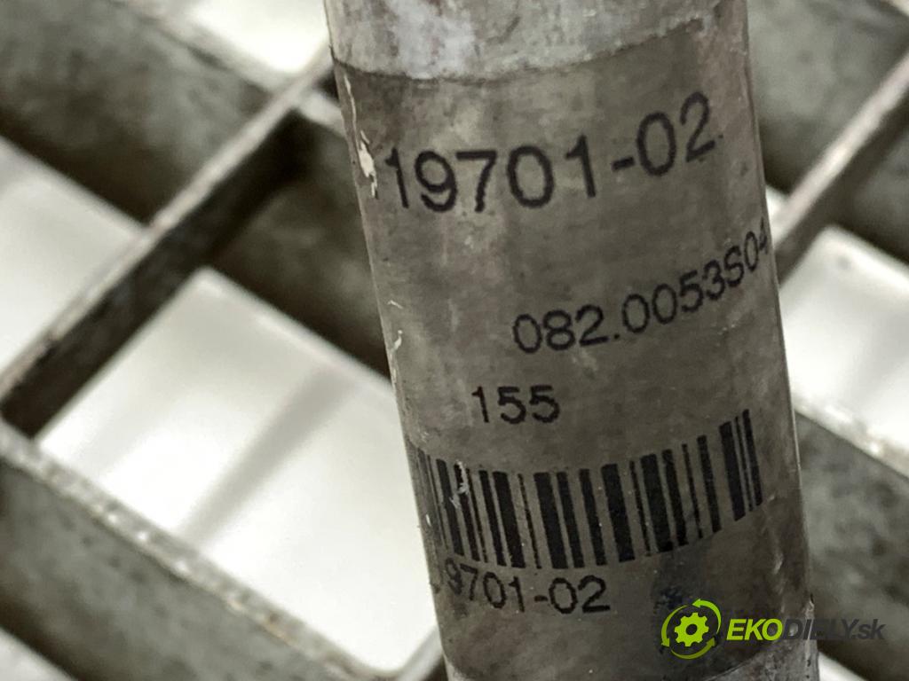 BMW 5 Touring (E61) 2004 - 2010    525 d 145 kW [197 KM] olej napędowy 2007 - 2010  rúrka klimatizácie 9119701 (Rúrka klimatizácie)