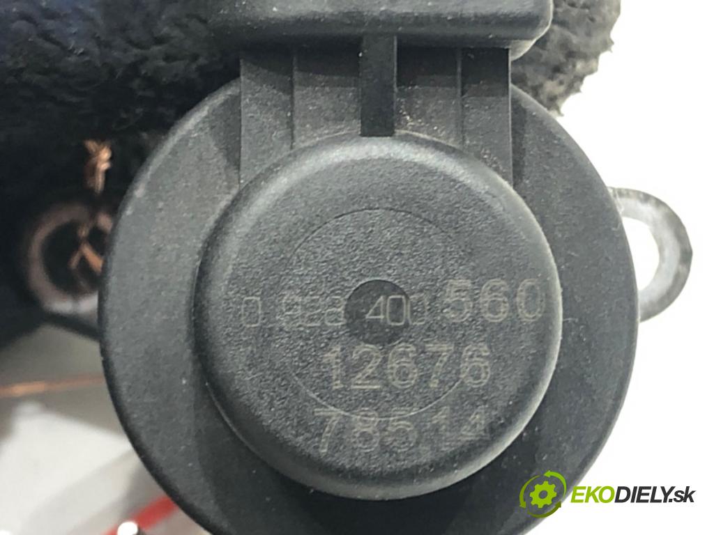 BMW 5 Touring (E61) 2004 - 2010    525 d 145 kW [197 KM] olej napędowy 2007 - 2010  Regulátor tlaku paliva 0928400560 (Ostatné)