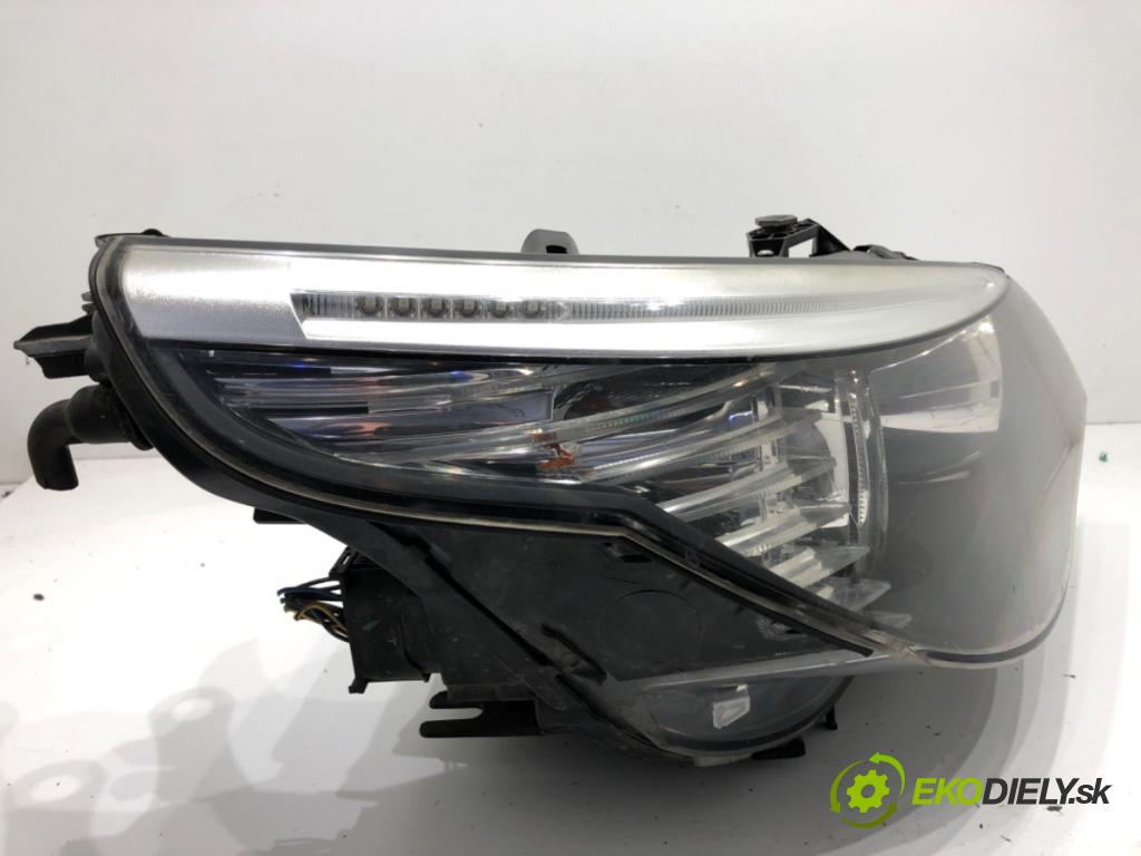 BMW 5 Touring (E61) 2004 - 2010    525 d 145 kW [197 KM] olej napędowy 2007 - 2010  světlomet pravý přední část LIFT XENON 7177740