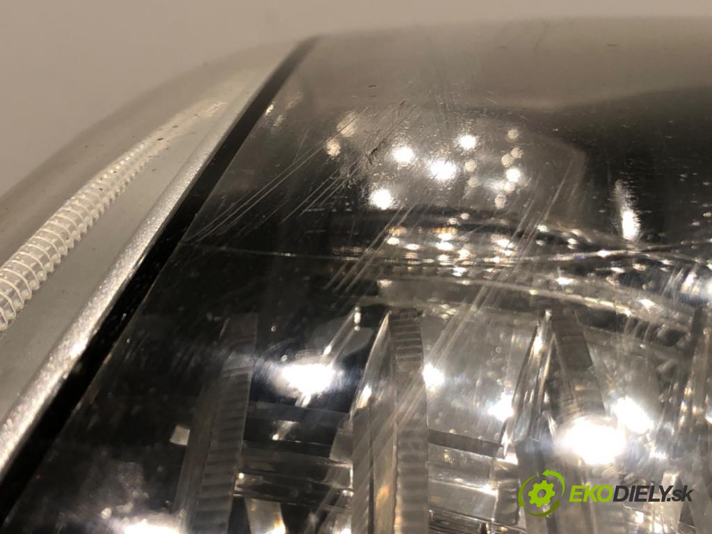 BMW 5 Touring (E61) 2004 - 2010    525 d 145 kW [197 KM] olej napędowy 2007 - 2010  světlomet pravý přední část LIFT XENON 7177740