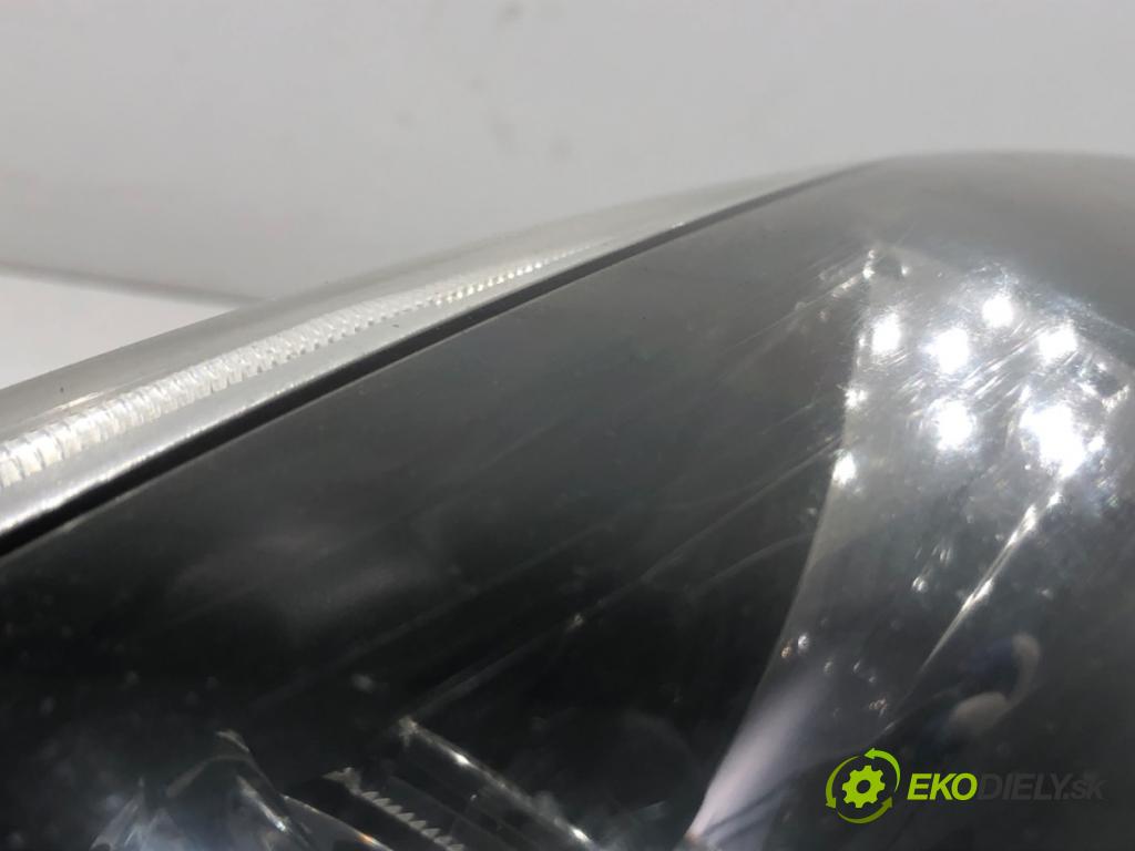 BMW 5 Touring (E61) 2004 - 2010    525 d 145 kW [197 KM] olej napędowy 2007 - 2010  světlomet pravý přední část LIFT XENON 7177740