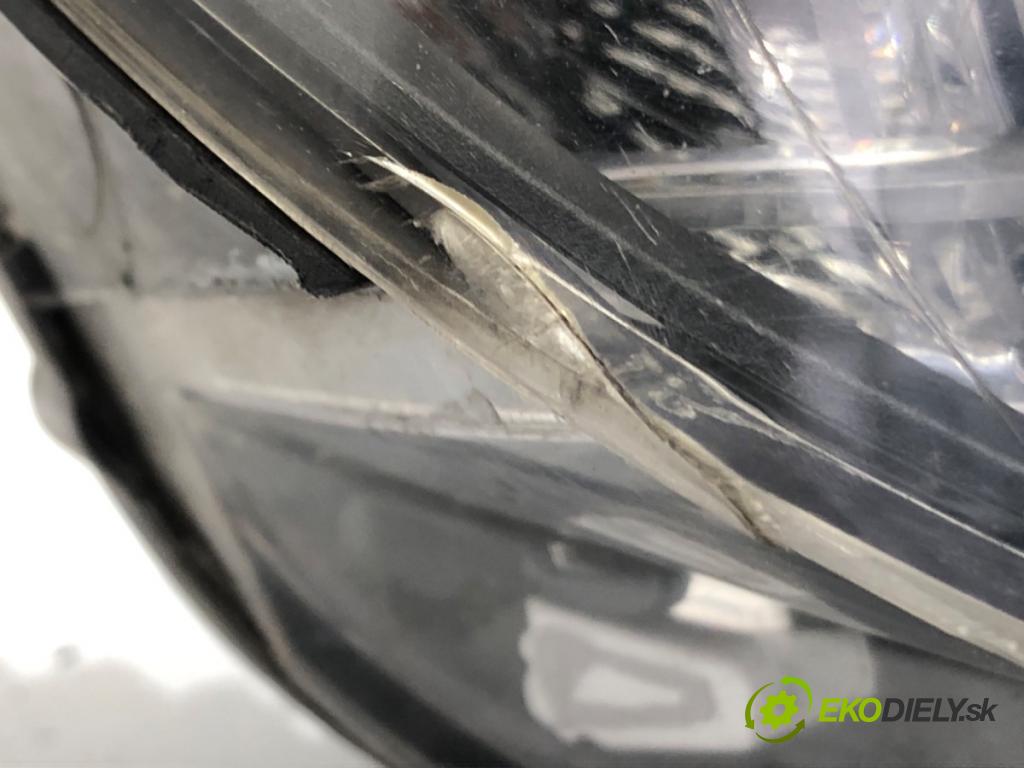 BMW 5 Touring (E61) 2004 - 2010    525 d 145 kW [197 KM] olej napędowy 2007 - 2010  světlomet pravý přední část LIFT XENON 7177740