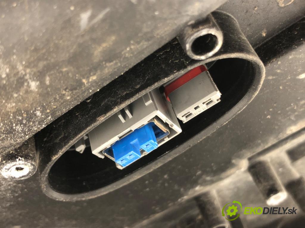 BMW 5 Touring (E61) 2004 - 2010    525 d 145 kW [197 KM] olej napędowy 2007 - 2010  světlomet pravý přední část LIFT XENON 7177740