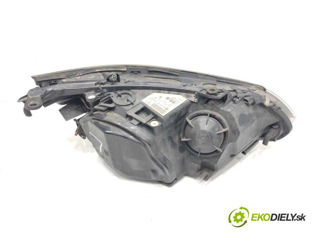 BMW 5 Touring (E61) 2004 - 2010    525 d 145 kW [197 KM] olej napędowy 2007 - 2010  světlomet levý přední část LIFT XENON 7177739
