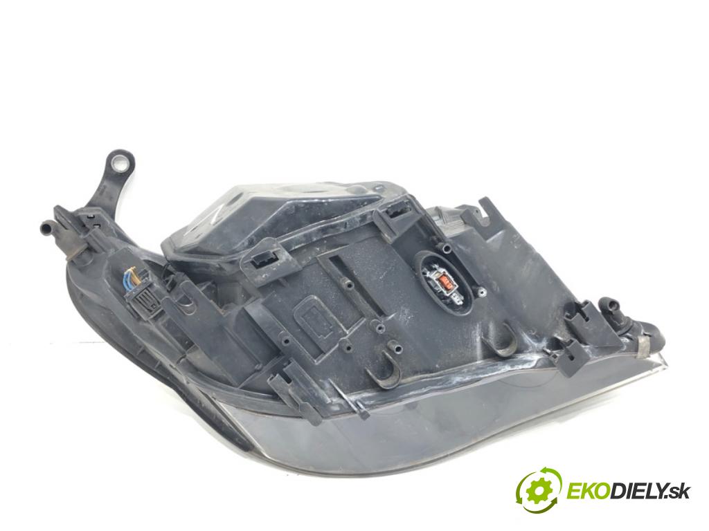 BMW 5 Touring (E61) 2004 - 2010    525 d 145 kW [197 KM] olej napędowy 2007 - 2010  světlomet levý přední část LIFT XENON 7177739