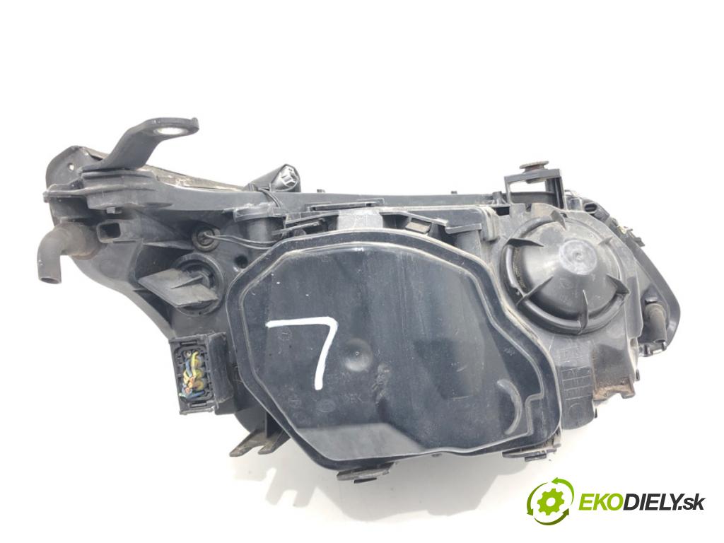 BMW 5 Touring (E61) 2004 - 2010    525 d 145 kW [197 KM] olej napędowy 2007 - 2010  světlomet levý přední část LIFT XENON 7177739