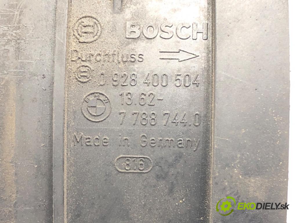 BMW 5 Touring (E61) 2004 - 2010    525 d 145 kW [197 KM] olej napędowy 2007 - 2010  Váha vzduchu 7788744.0 (Váha vzduchu)