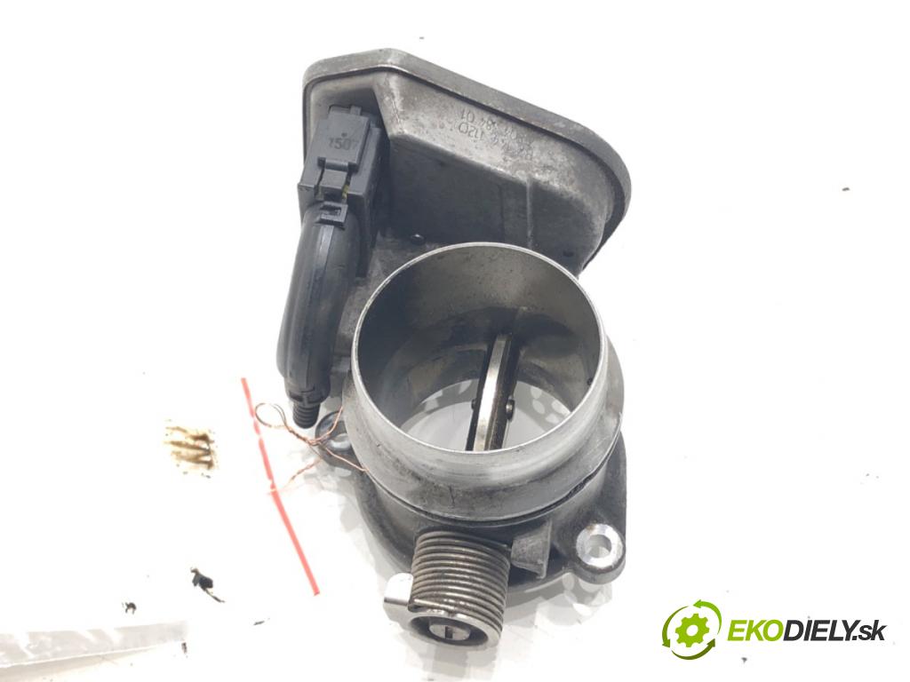 BMW 5 Touring (E61) 2004 - 2010    525 d 145 kW [197 KM] olej napędowy 2007 - 2010  Škrtiaca klapka 7804384 (Škrtiaca klapka)