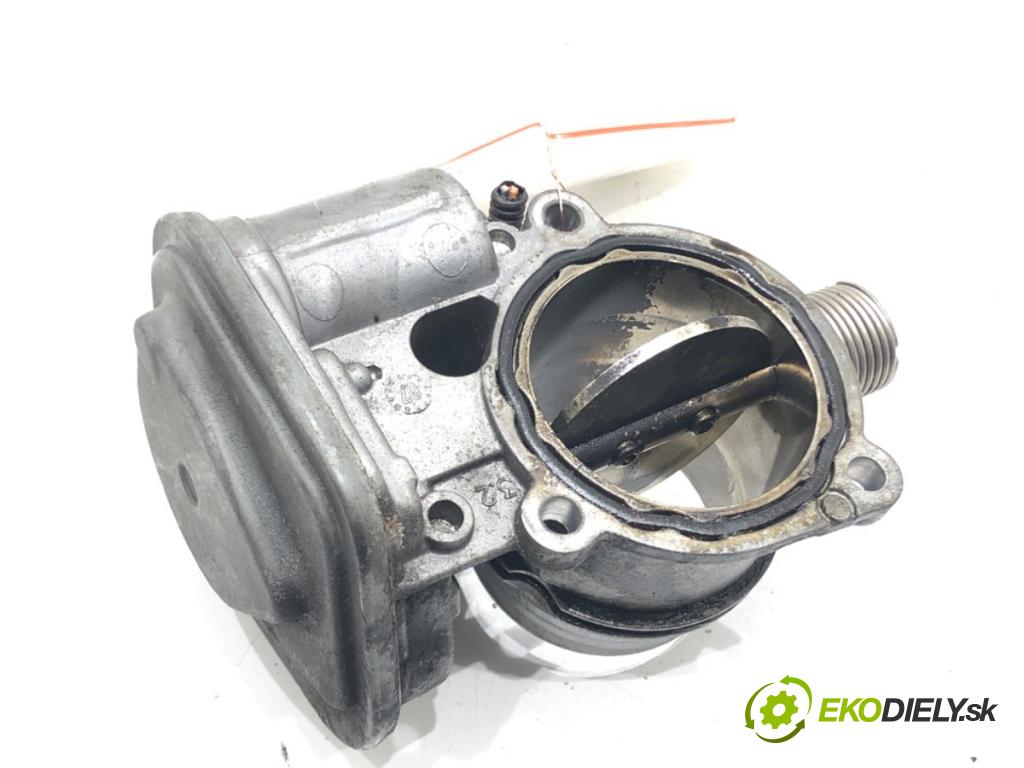 BMW 5 Touring (E61) 2004 - 2010    525 d 145 kW [197 KM] olej napędowy 2007 - 2010  Škrtiaca klapka 7804384 (Škrtiaca klapka)