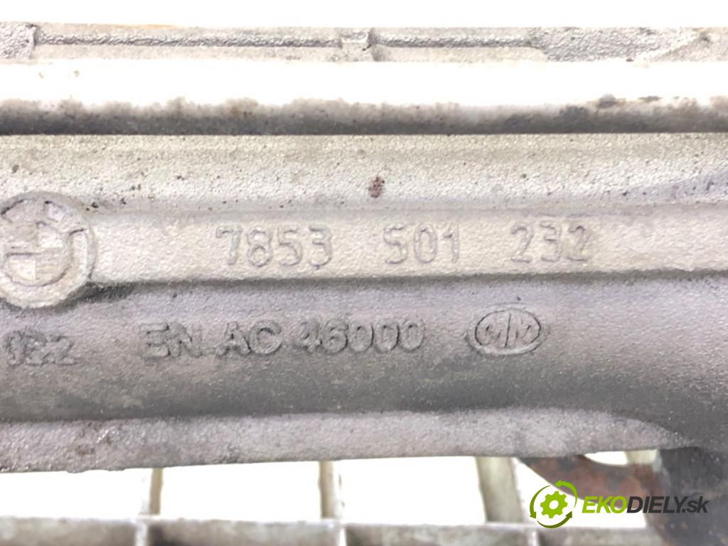 BMW 5 Touring (E61) 2004 - 2010    525 d 145 kW [197 KM] olej napędowy 2007 - 2010  riadenie 6777475  7853501232 (Riadenie)