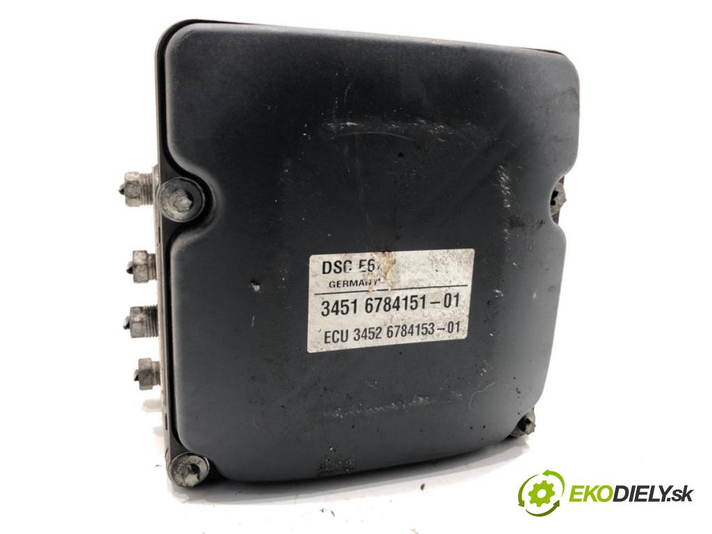 BMW 5 Touring (E61) 2004 - 2010    525 d 145 kW [197 KM] olej napędowy 2007 - 2010  Pumpa ABS 0265960327 (Pumpa ABS)