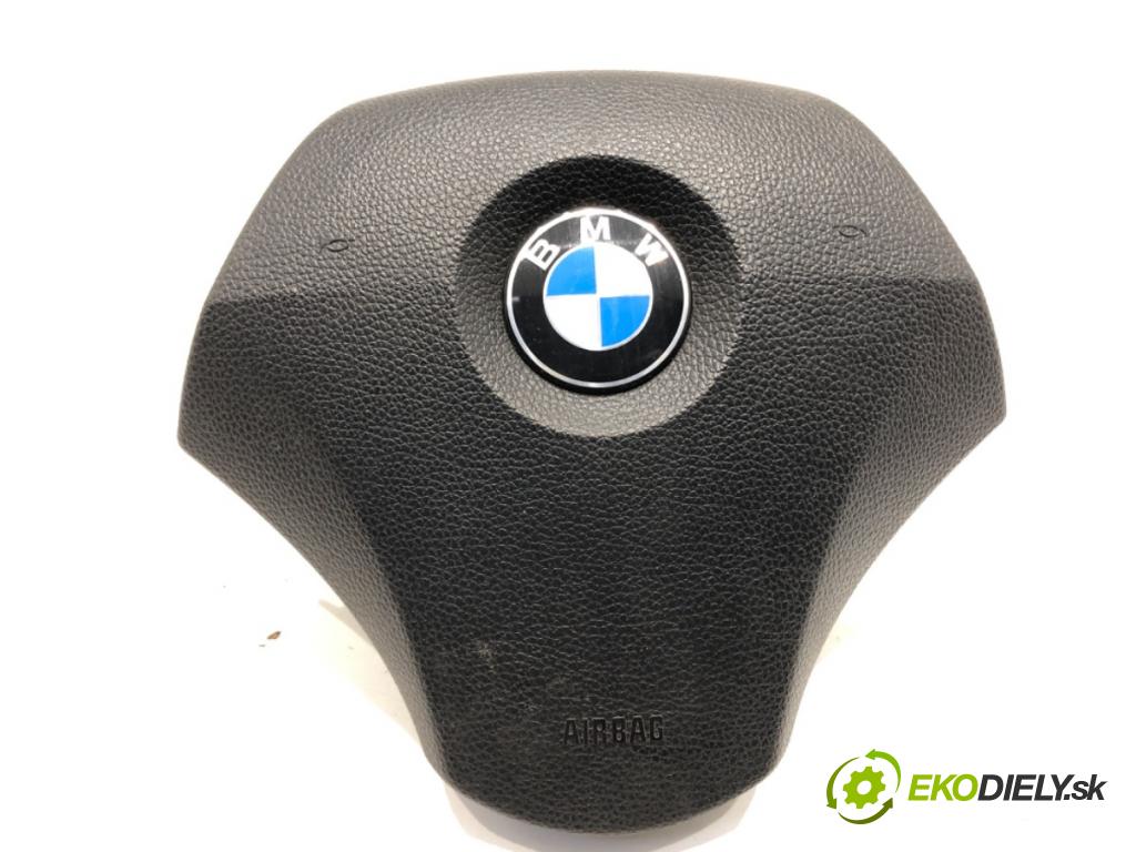 BMW 5 Touring (E61) 2004 - 2010    525 d 145 kW [197 KM] olej napędowy 2007 - 2010  AirBag volantu 336774449049 (Airbag)