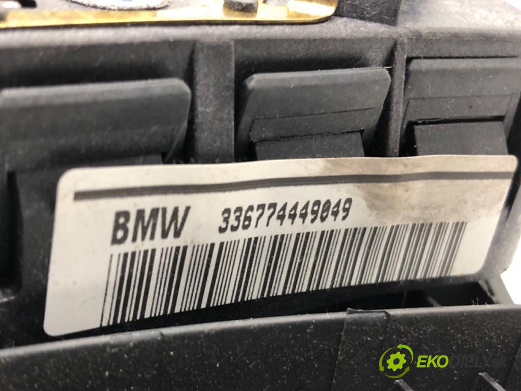 BMW 5 Touring (E61) 2004 - 2010    525 d 145 kW [197 KM] olej napędowy 2007 - 2010  AirBag volantu 336774449049 (Airbag)