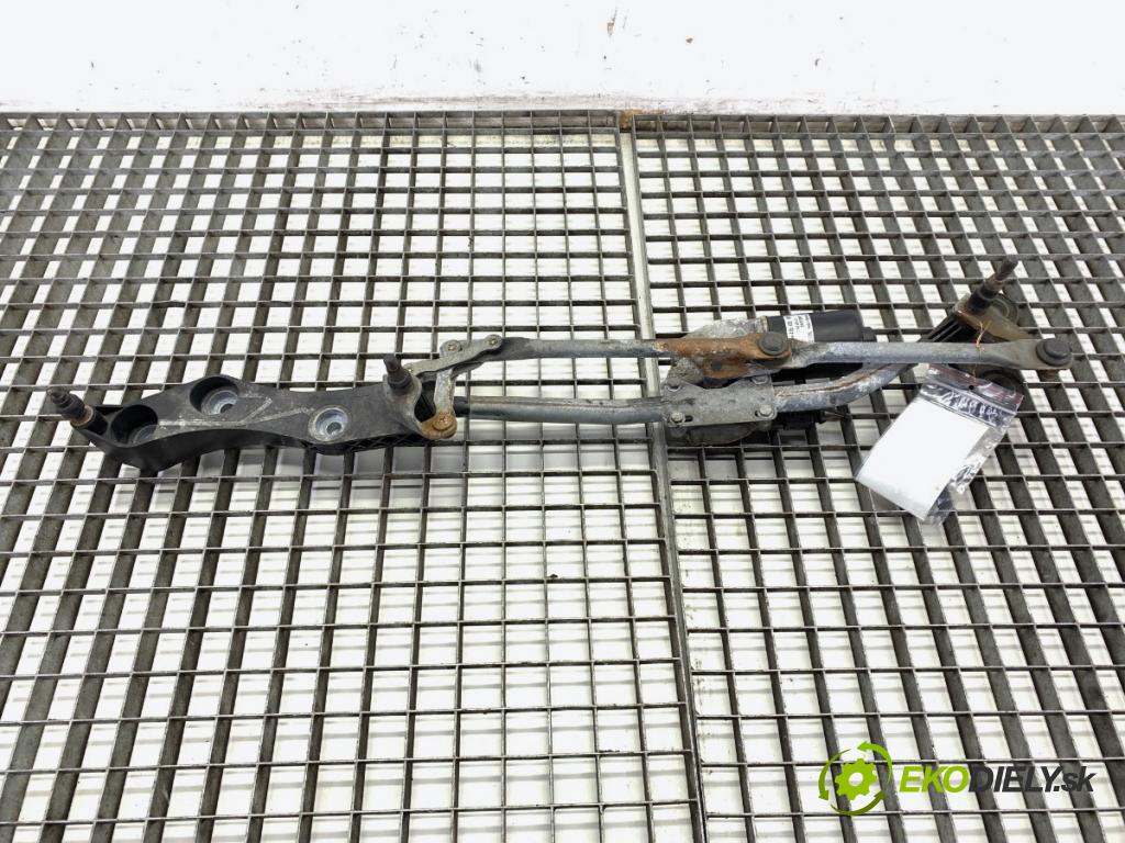 BMW 5 Touring (E61) 2004 - 2010    525 d 145 kW [197 KM] olej napędowy 2007 - 2010  Mechanizmus stieračov predný 7193995 (Motorček stieračov predný)