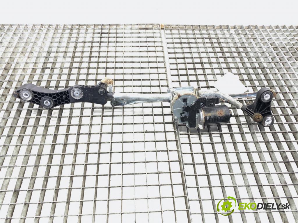 BMW 5 Touring (E61) 2004 - 2010    525 d 145 kW [197 KM] olej napędowy 2007 - 2010  Mechanizmus stieračov predný 7193995 (Motorček stieračov predný)