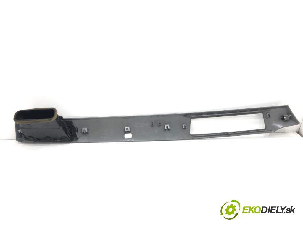BMW E61 Kombi 2007 145 kW 525 d 2993 lišty kryt 7129233 (Lišta)