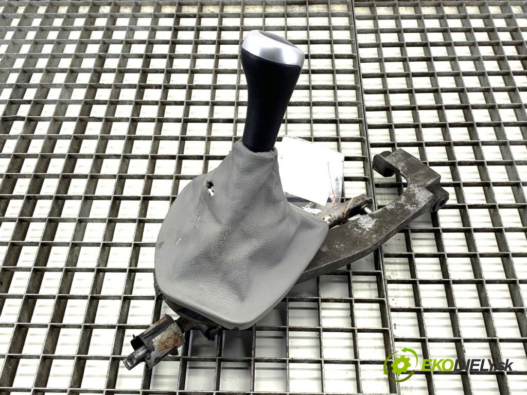 BMW 5 Touring (E61) 2004 - 2010    525 d 145 kW [197 KM] olej napędowy 2007 - 2010  Kulisa 7573127 (Rýchlostná páka (kulisa))