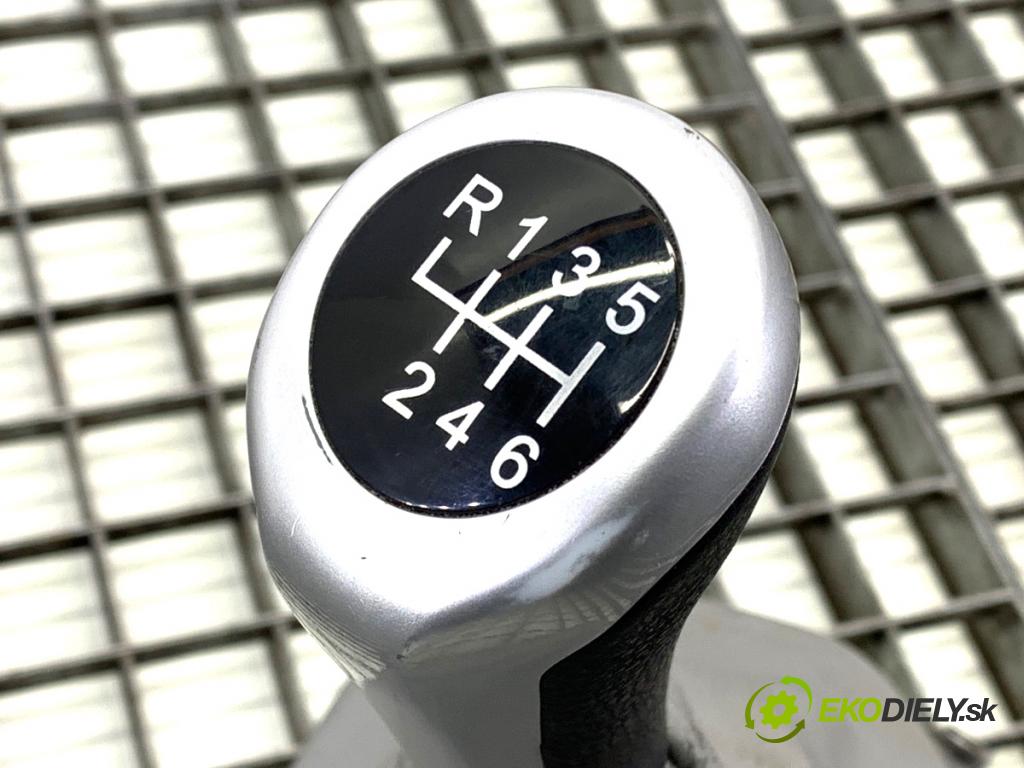 BMW 5 Touring (E61) 2004 - 2010    525 d 145 kW [197 KM] olej napędowy 2007 - 2010  Kulisa 7573127 (Rýchlostná páka (kulisa))