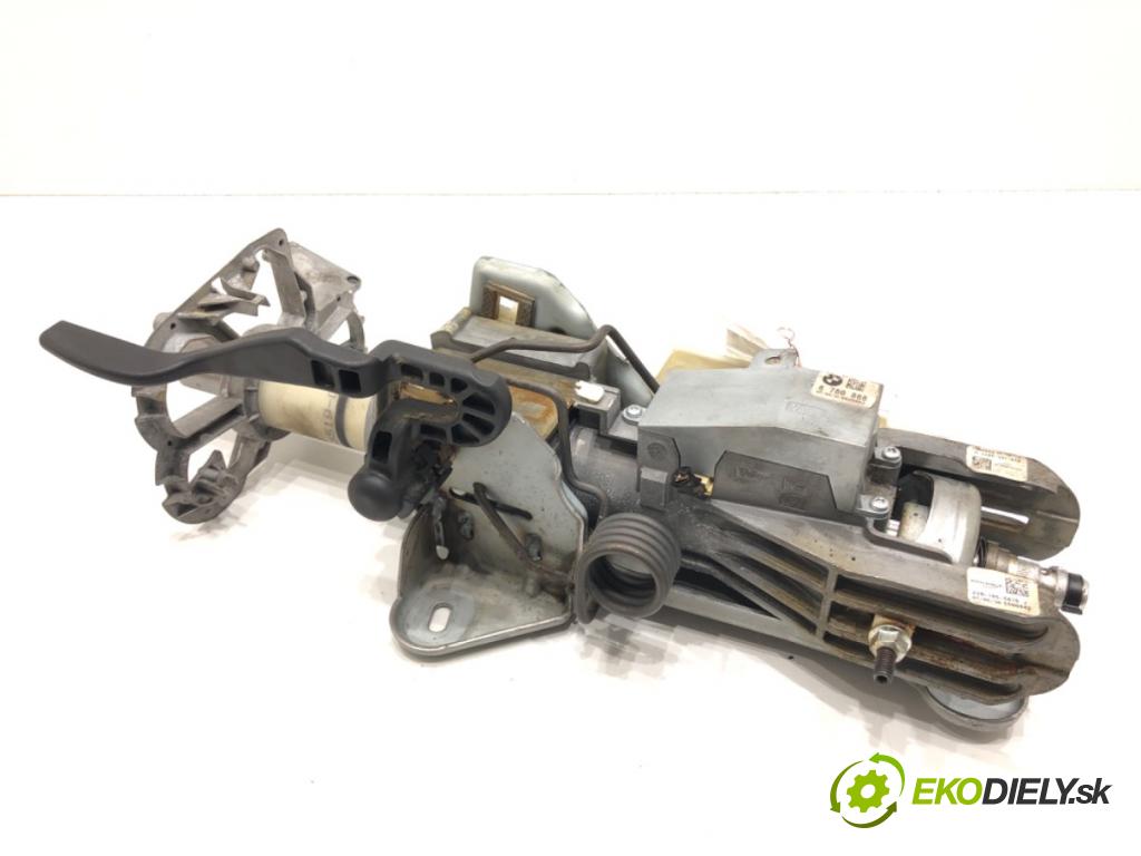 BMW 5 Touring (E61) 2004 - 2010    525 d 145 kW [197 KM] olej napędowy 2007 - 2010  Hriadeľ, tyč volantu 6780868 (Tyč riadenia (volantu))