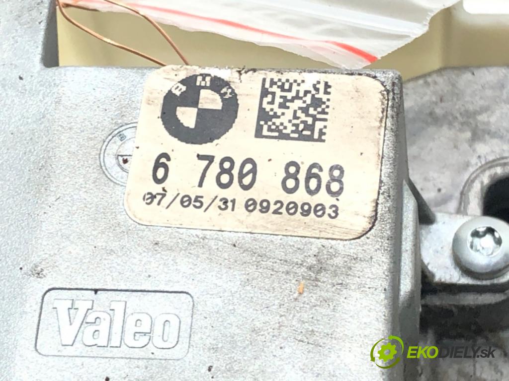 BMW 5 Touring (E61) 2004 - 2010    525 d 145 kW [197 KM] olej napędowy 2007 - 2010  Hriadeľ, tyč volantu 6780868 (Tyč riadenia (volantu))
