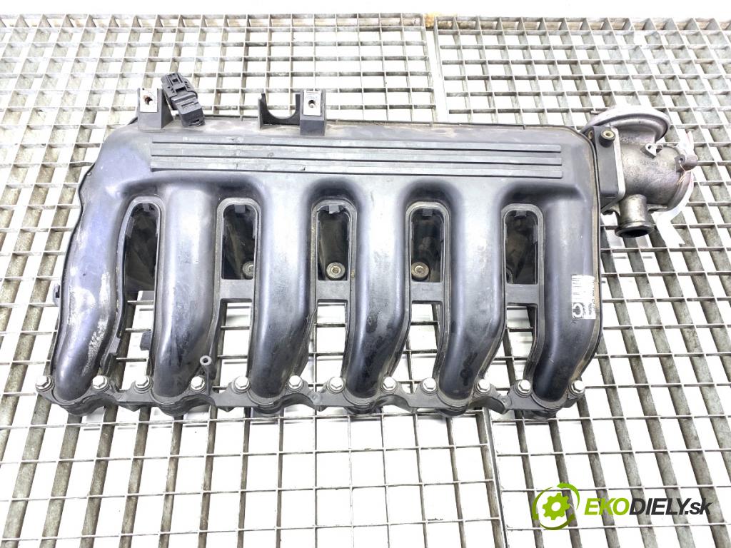 BMW 5 Touring (E61) 2004 - 2010    525 d 145 kW [197 KM] olej napędowy 2007 - 2010  Potrubie sacie, sanie 7792019 (Sacie potrubie)