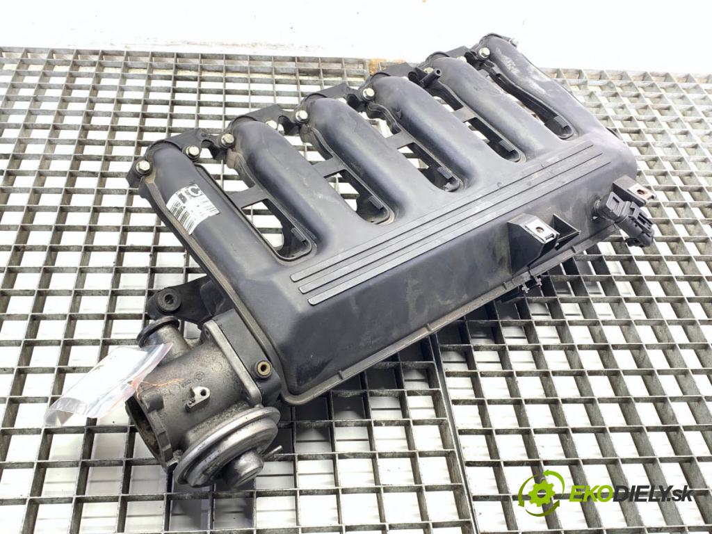 BMW 5 Touring (E61) 2004 - 2010    525 d 145 kW [197 KM] olej napędowy 2007 - 2010  Potrubie sacie, sanie 7792019 (Sacie potrubie)