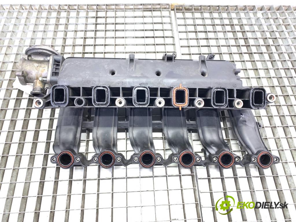 BMW 5 Touring (E61) 2004 - 2010    525 d 145 kW [197 KM] olej napędowy 2007 - 2010  Potrubie sacie, sanie 7792019 (Sacie potrubie)