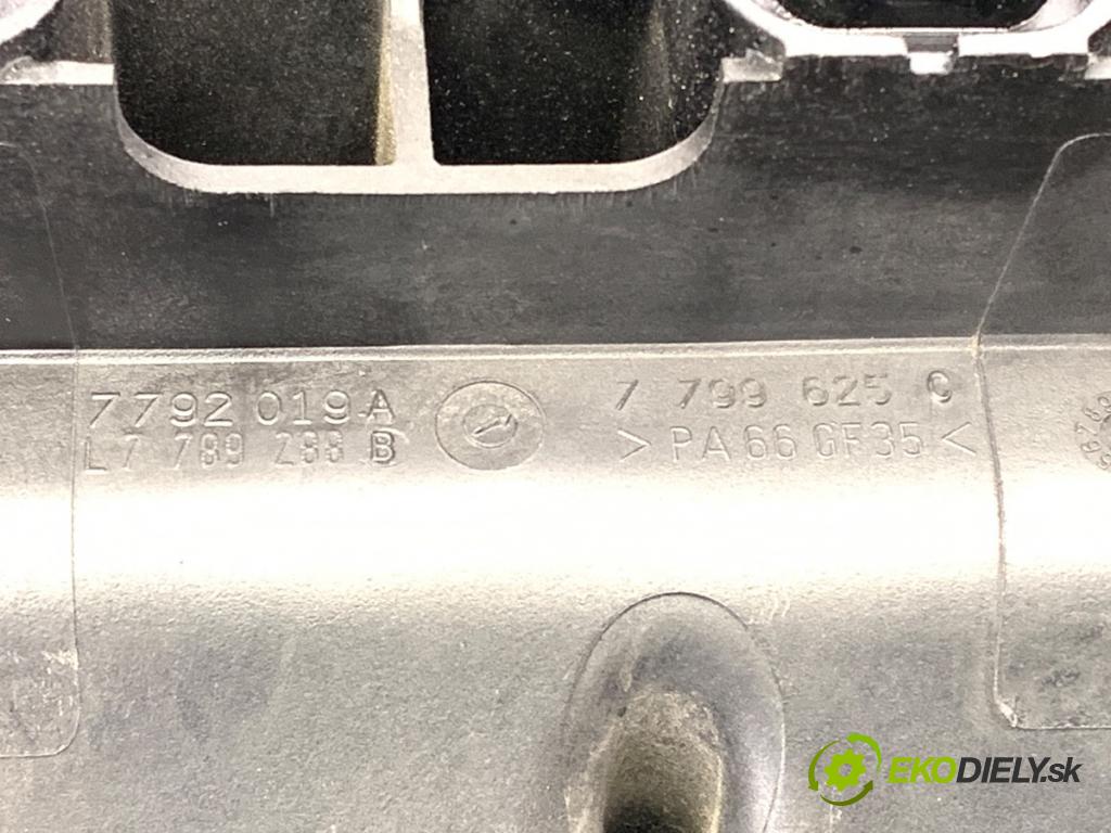 BMW 5 Touring (E61) 2004 - 2010    525 d 145 kW [197 KM] olej napędowy 2007 - 2010  Potrubie sacie, sanie 7792019 (Sacie potrubie)