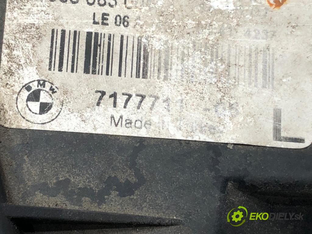 BMW 5 Touring (E61) 2004 - 2010    525 d 145 kW [197 KM] olej napędowy 2007 - 2010  hmlové svetlo, hmlovka levý přední část 7177711